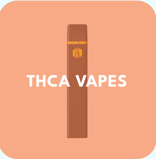 THCa Disposables