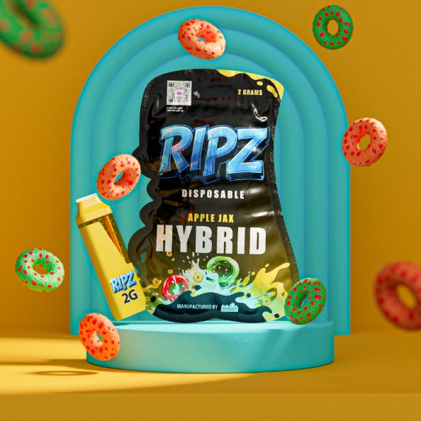 RIPZ 2G Disposable
