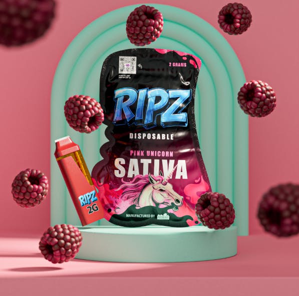 RIPZ 2G Disposable