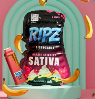 RIPZ 2G Disposable